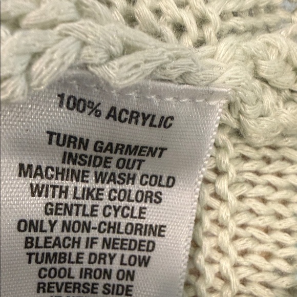 Wonderly Soft Mint Ribbed Knit Tank - Picture 6 of 6